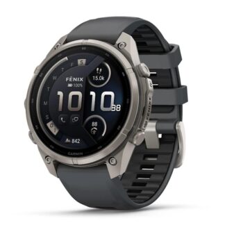 GARMIN Smartwatch Fenix 9 Pro (010-04336-21)