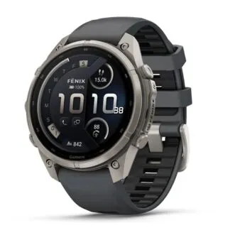 Garmin Fenix 9 Pro nutikell, titaan (010-04336-21)