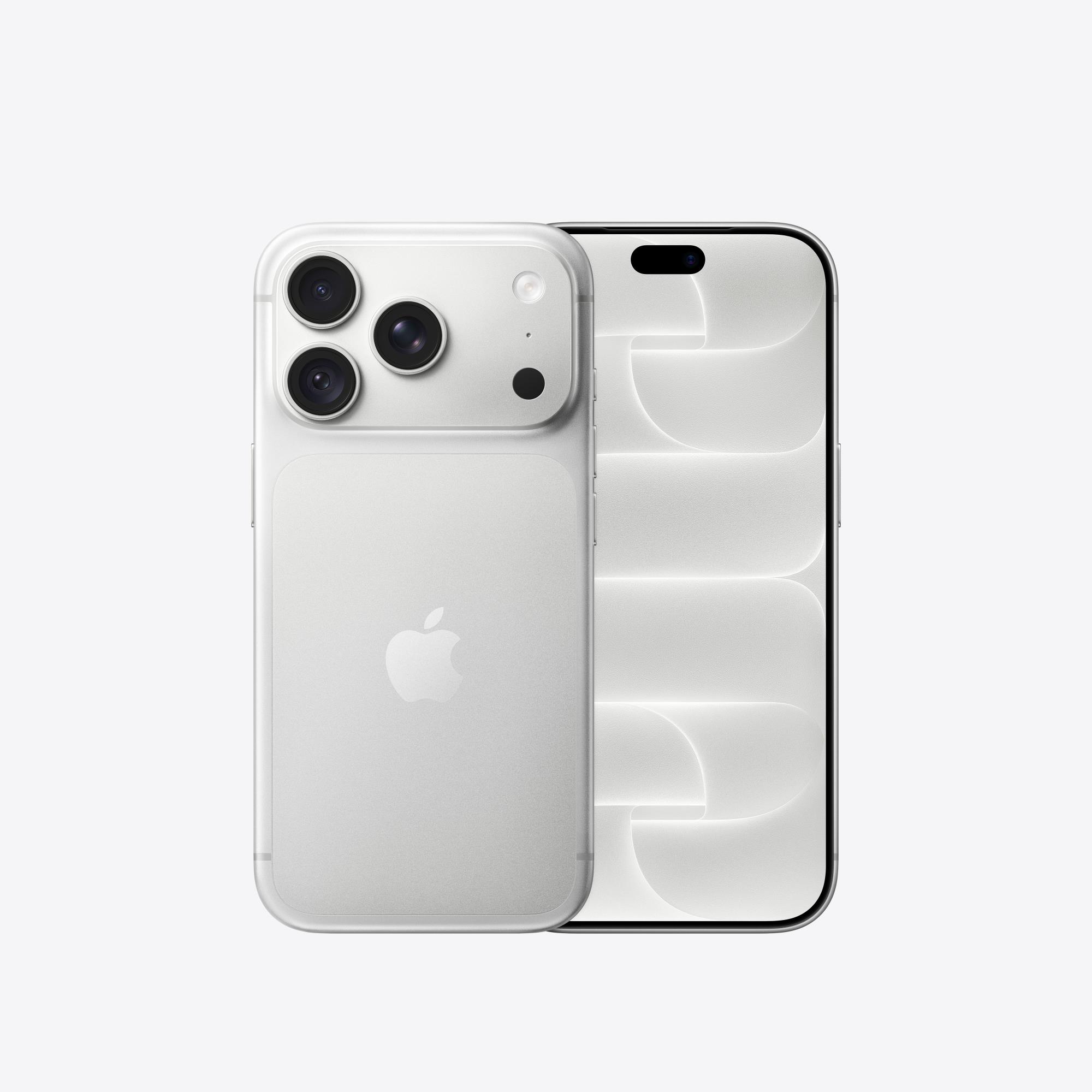 APPLE Mobile Phone Iphone 18 PRO/1TB Silver MJT04 (MJT04HX/A)