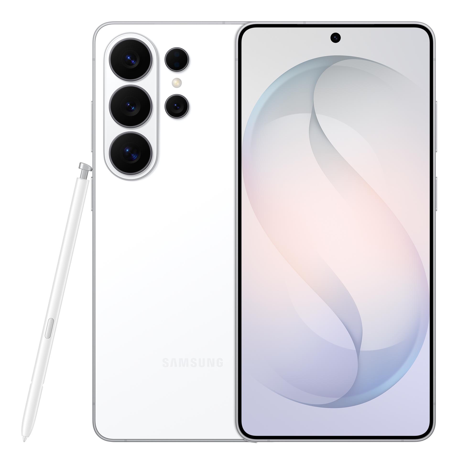 Samsung Galaxy S26 Ultra 256 Gt -älypuhelin, valkoinen (SM-S948B) - Kuva 2