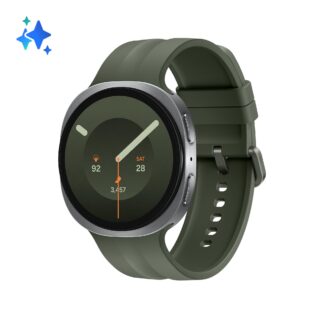 SAMSUNG Smartwatch Galaxy WATCH9/44MM Silver SM-L355 (SM-L350NZSAEUE)