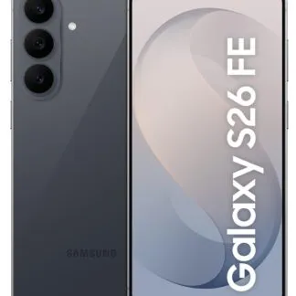 Samsung Galaxy S26 FE 512 Gt -älypuhelin, grafiitti (SM-S741B)