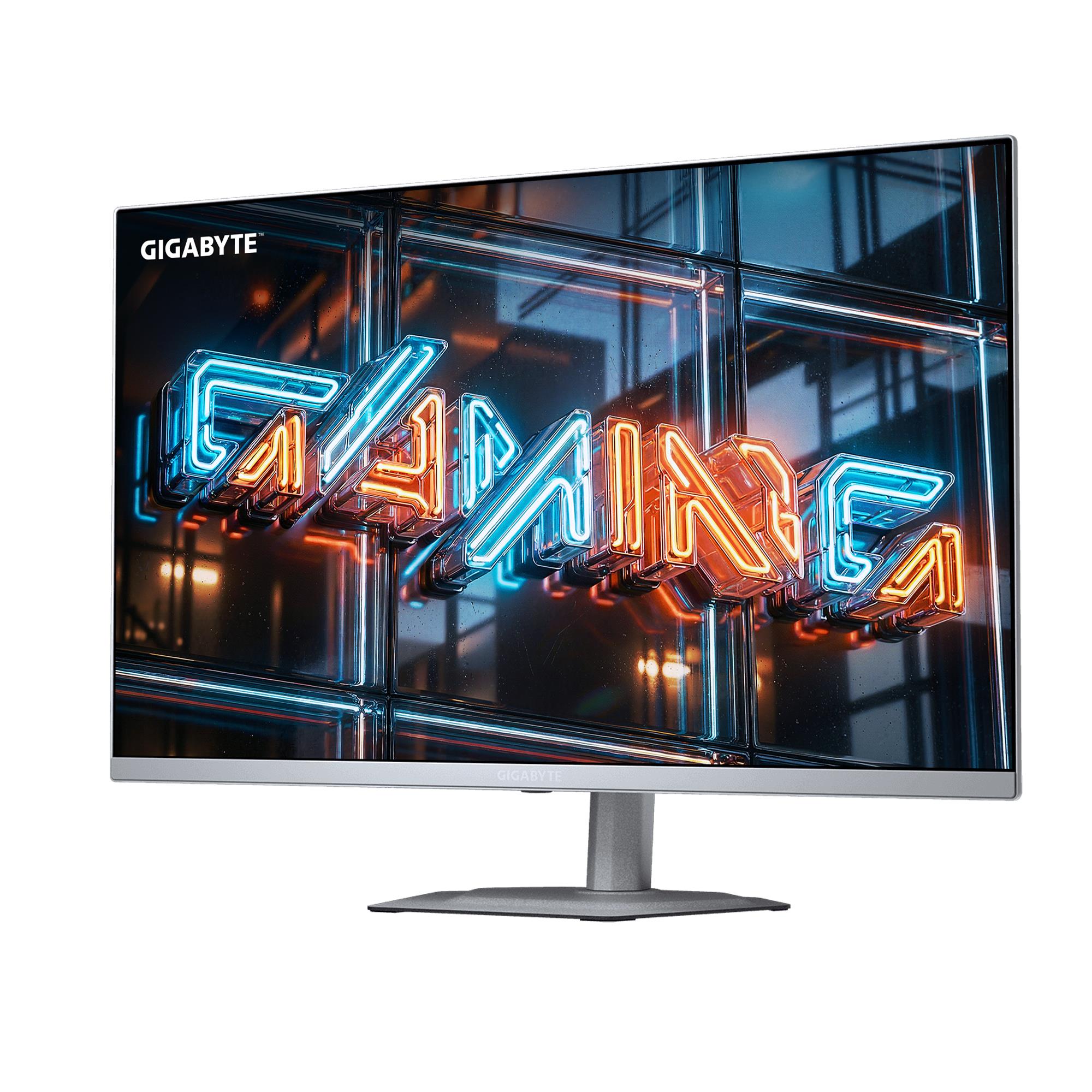 GIGABYTE Monitor 27" 2560 x 1440 pixels (MO27Q2AICEEK) - Image 2