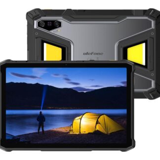 ULEFONE Tablet 11"/12/512GB Black (ARMOR PAD 5 PRO)