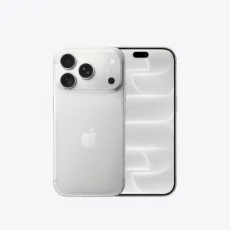 Apple iPhone 18 Pro 2 TB nutitelefon, hõbedane (MJT44)