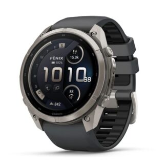 GARMIN Smartwatch Fenix 9 Pro/tit (010-04337-21)