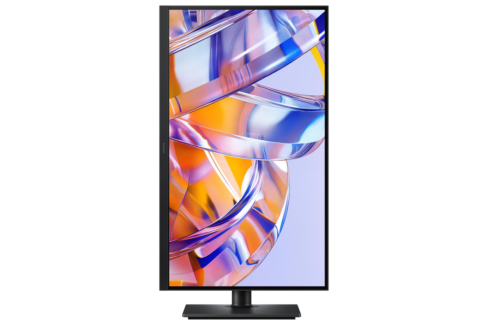 Samsung 27" 4K Ultra HD monitor, 3840 x 2160 (LS27H800UAUXEN) - Pilt 8