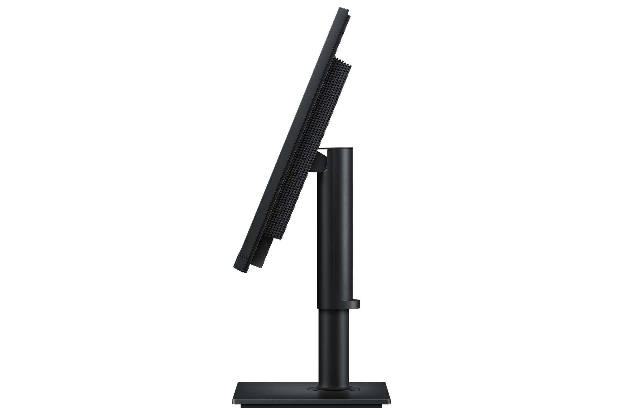 Samsung 27" 4K Ultra HD monitor, 3840 x 2160 (LS27H800UAUXEN) - Pilt 4