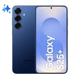 Samsung Galaxy S25+ 256 Gt -älypuhelin, Navy (SM-S936B)