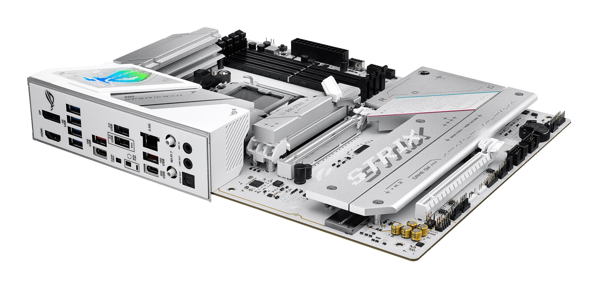 ASUS Amd B850 SAM5 ATX STRIXB850-AGAMINGWIFI (ROG STRIX B850-A GAMING WIFI) - Image 11