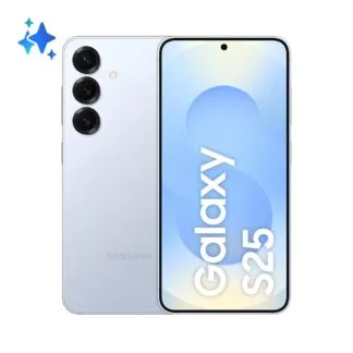 Samsung Galaxy S25 512 Gt -älypuhelin, sininen (SM-S931B)