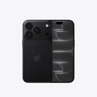 Apple iPhone 18 Pro 512 GB nutitelefon, must (MJRU4)
