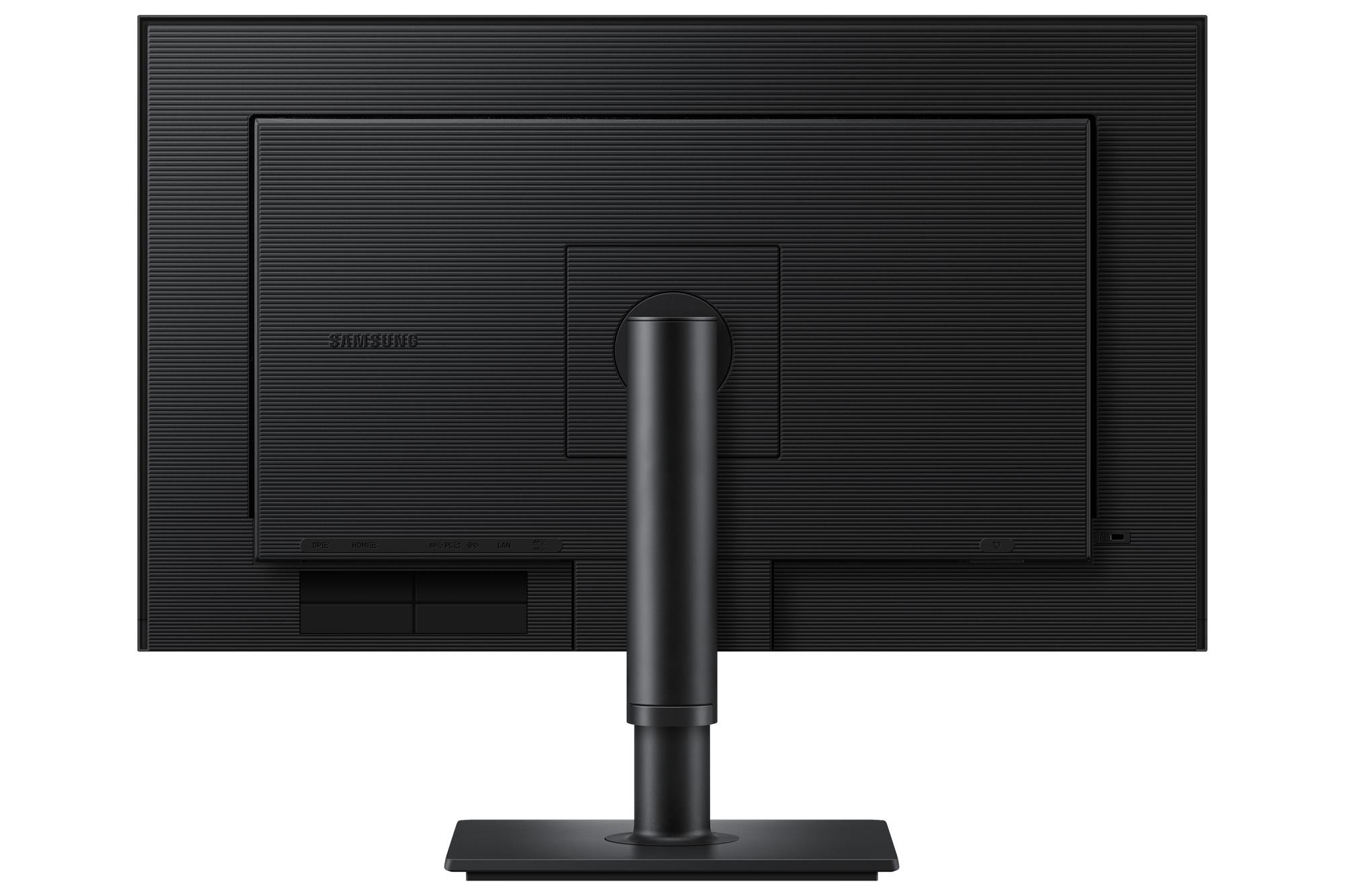 Samsung 27" 4K Ultra HD monitor, 3840 x 2160 (LS27H800UAUXEN) - Pilt 2