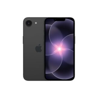 APPLE Mobile Phone Iphone 17E/256GB Black MHRV4 (MHRV4QN/A)