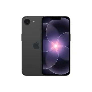 Apple iPhone 17e 256 GB nutitelefon, must (MHRV4)