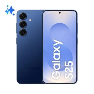 Samsung Galaxy S25 512 Gt -älypuhelin, Navy (SM-S931B)
