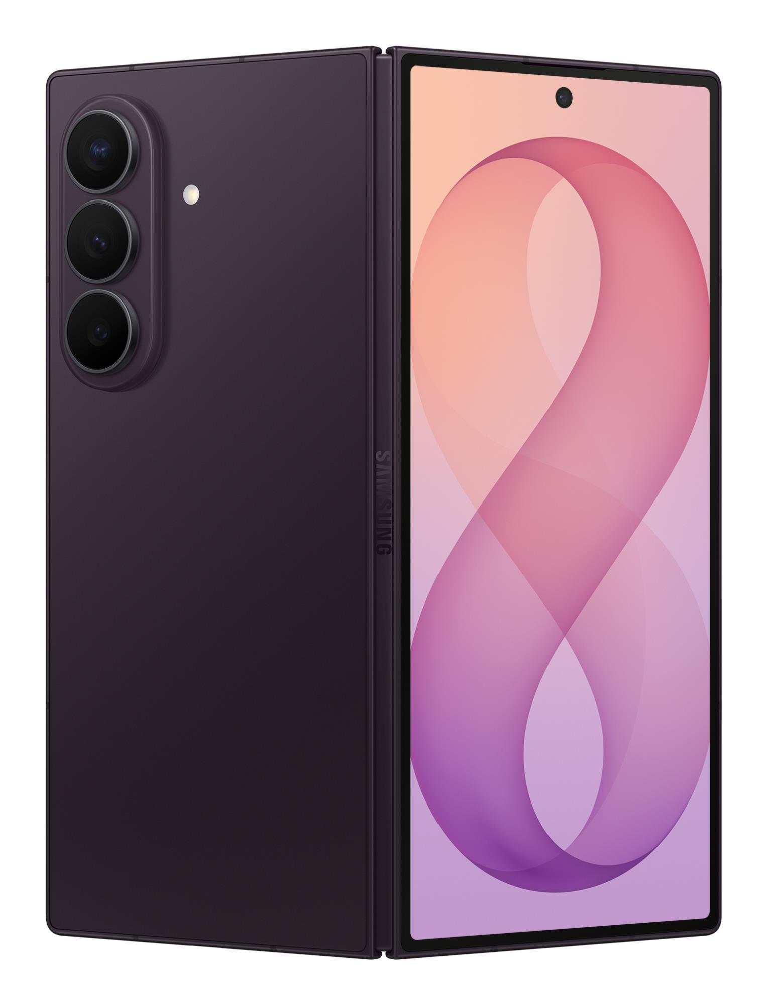 Samsung Galaxy Fold8 Ultra 256 Gt -älypuhelin, violetti (SM-F976B) - Kuva 2