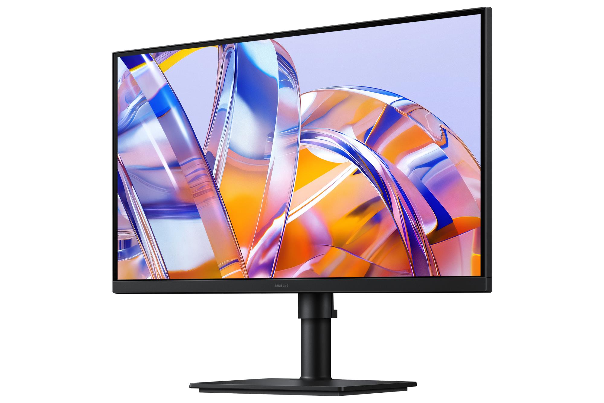 Samsung 27" 4K Ultra HD monitor, 3840 x 2160 (LS27H800UAUXEN) - Pilt 3