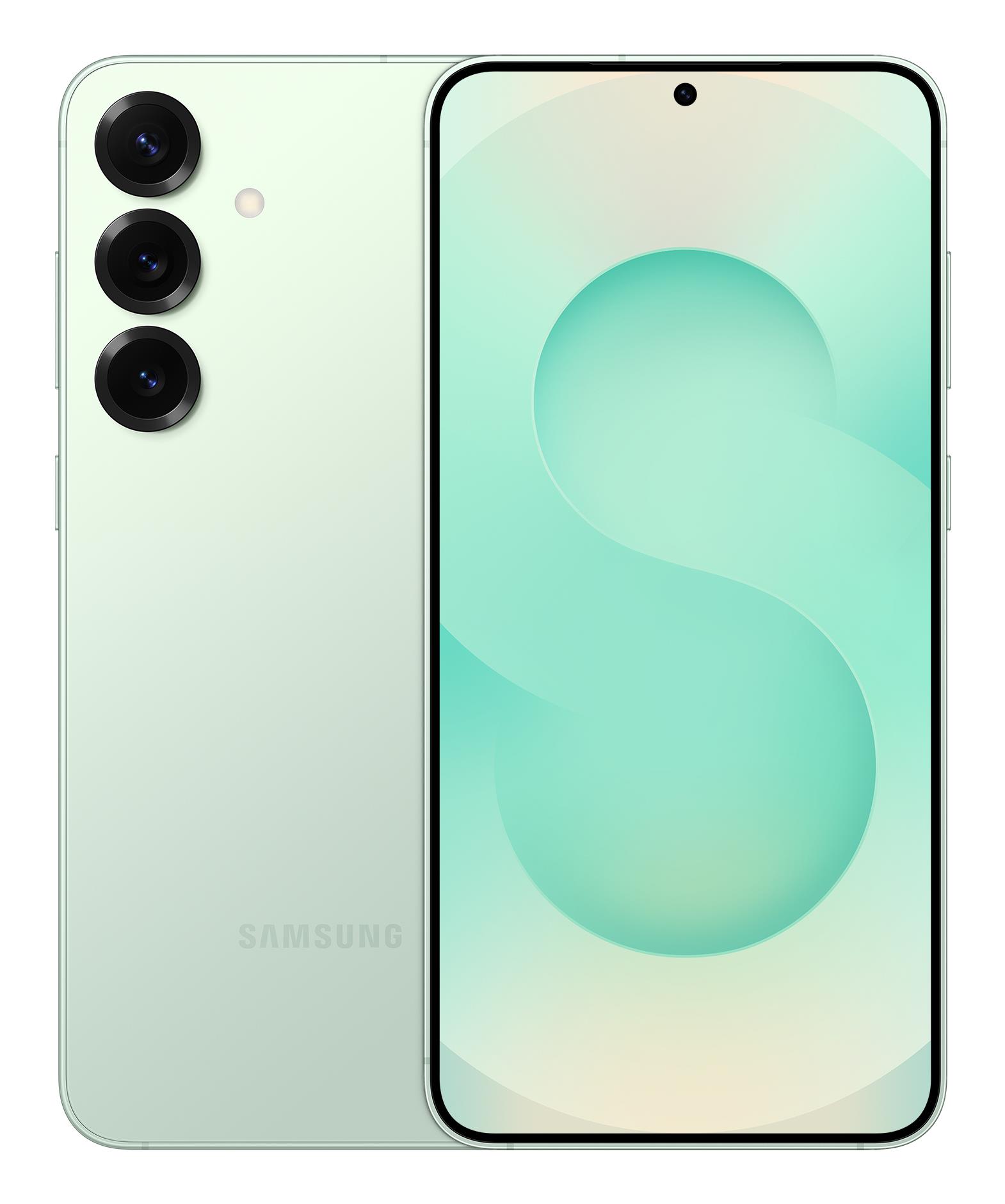 Samsung Galaxy S25+ 512 Gt -älypuhelin, vihreä (SM-S936B) - Kuva 2