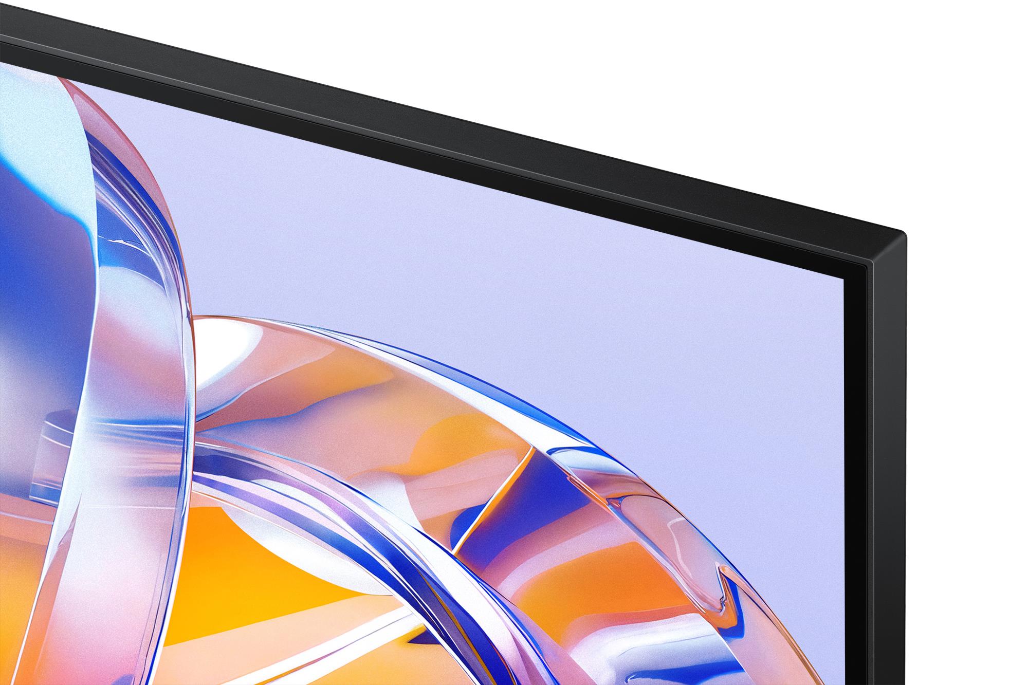 Samsung 27" 4K Ultra HD monitor, 3840 x 2160 (LS27H800UAUXEN) - Pilt 11