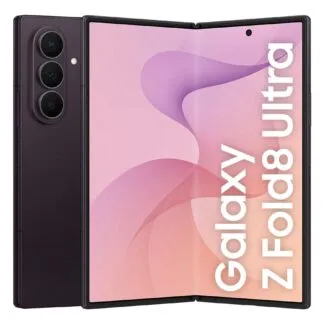 Samsung Galaxy Fold8 Ultra 256 Gt -älypuhelin, violetti (SM-F976B)