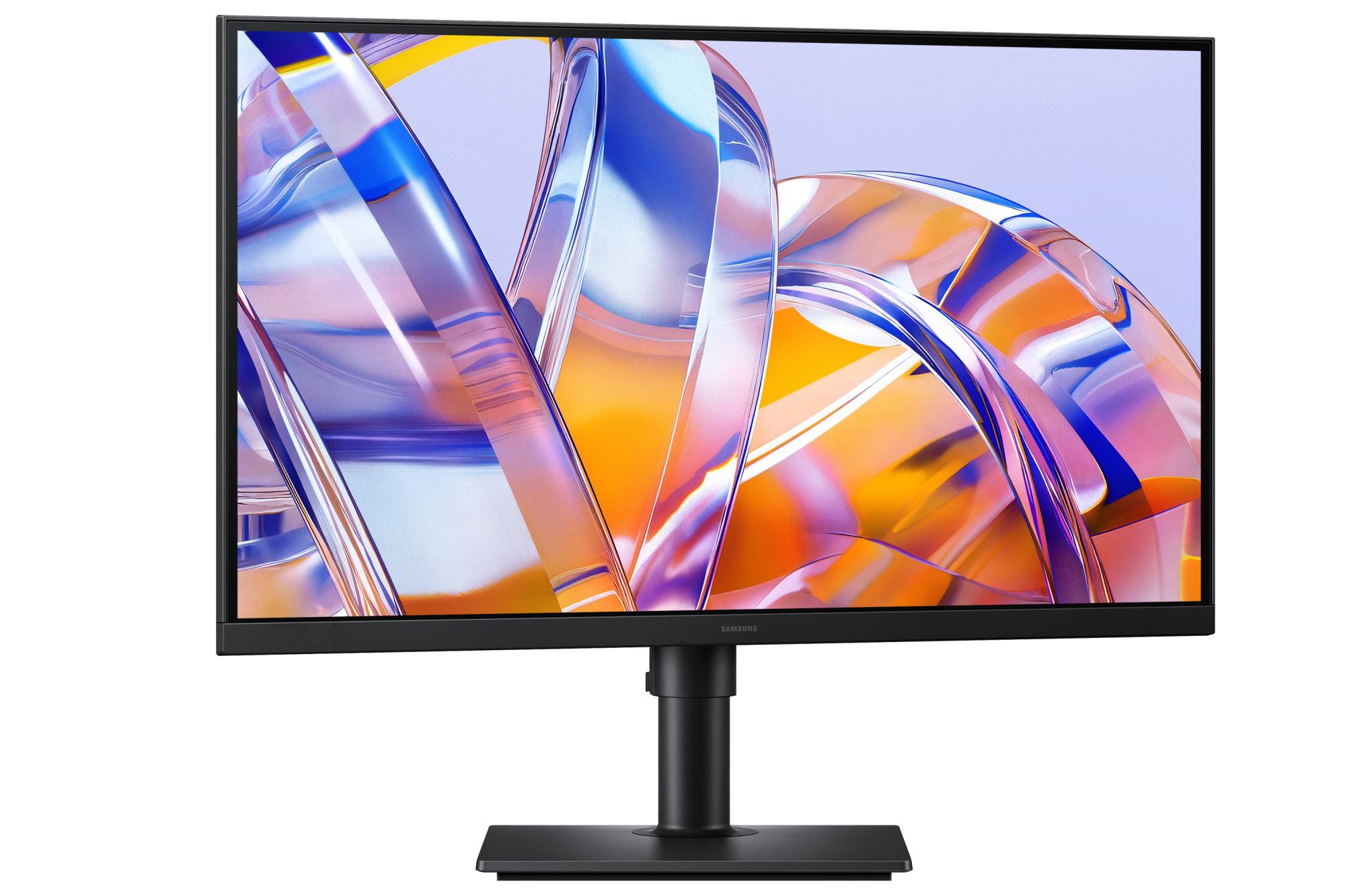 Samsung 27" 4K Ultra HD monitor, 3840 x 2160 (LS27H800UAUXEN) - Pilt 7