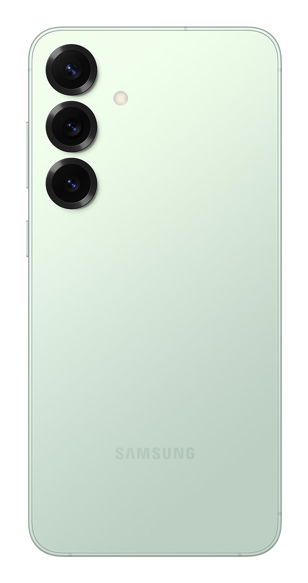 Samsung Galaxy S25+ 512 Gt -älypuhelin, vihreä (SM-S936B) - Kuva 3