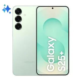 Samsung Galaxy S25+ 512 Gt -älypuhelin, vihreä (SM-S936B)