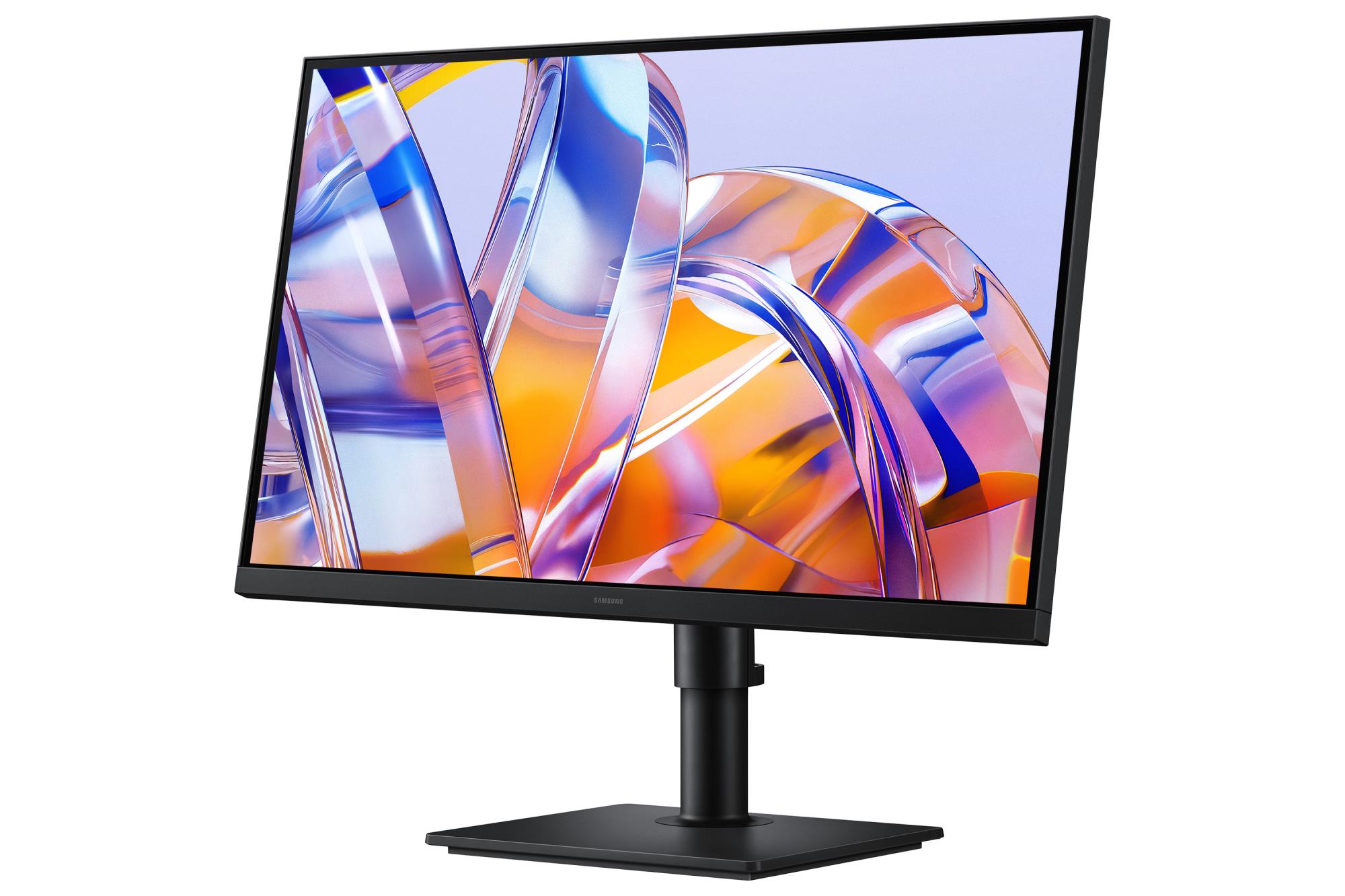 Samsung 27" 4K Ultra HD monitor, 3840 x 2160 (LS27H800UAUXEN) - Pilt 10
