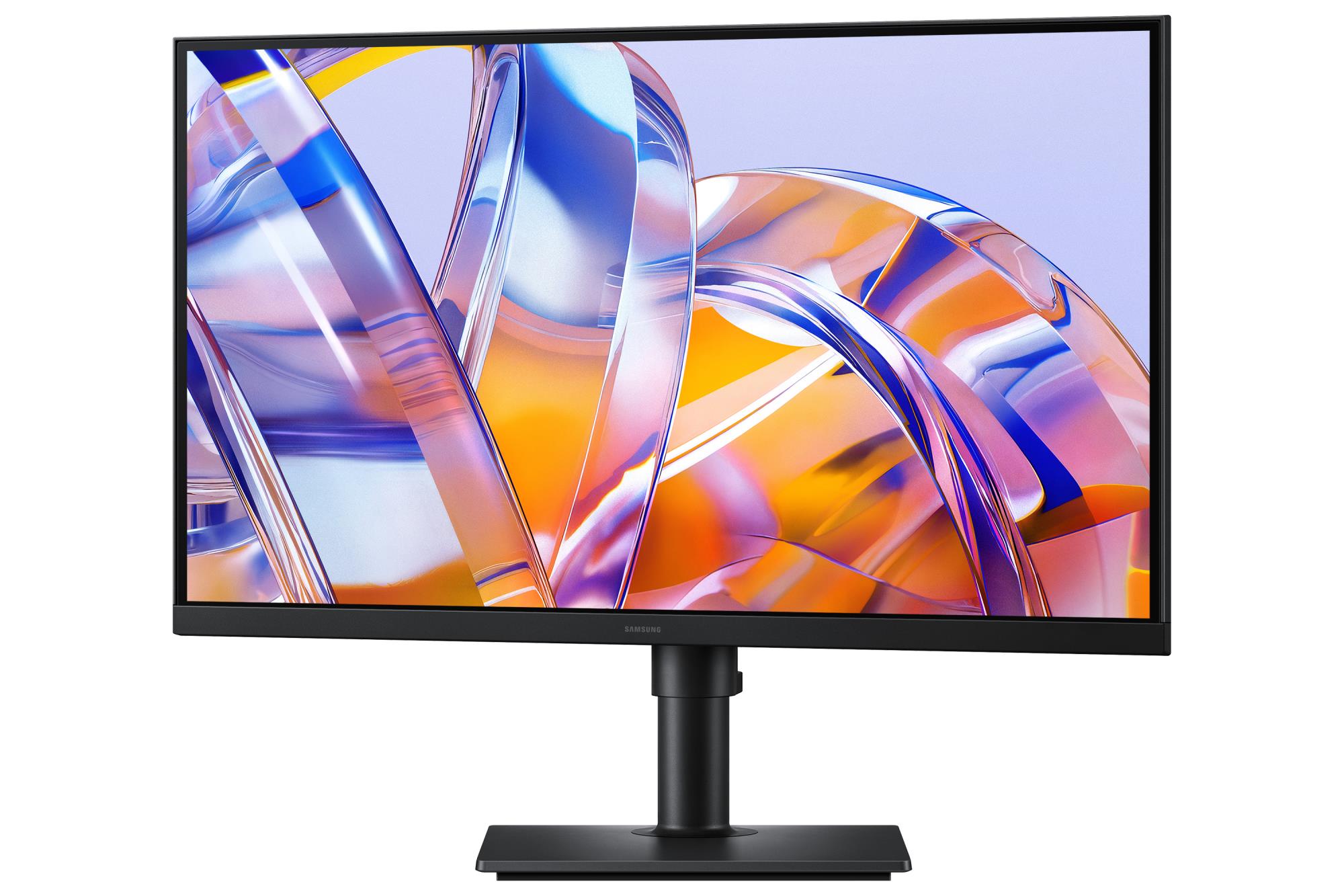 Samsung 27" 4K Ultra HD monitor, 3840 x 2160 (LS27H800UAUXEN) - Pilt 6
