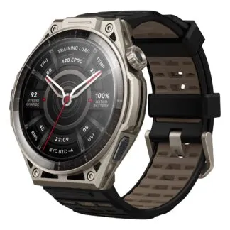 Amazfit Balance Ultra -älykello, titaani (W2553GL2N)